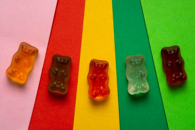 Best THC Gummies for a Euphoric and Balanced High