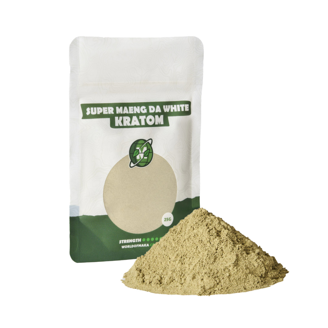 Maeng Da Kratom: Discover the Best Green Vein Strains