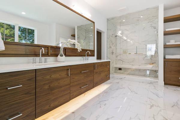 Bathroom Remodeling Ideas to Add a Touch of Luxury