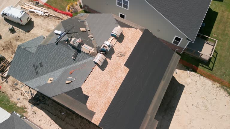 Paragon Contracting CO LLC Trusted Roof Replacement Experts